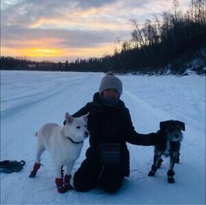 Meet your Posher, Akie